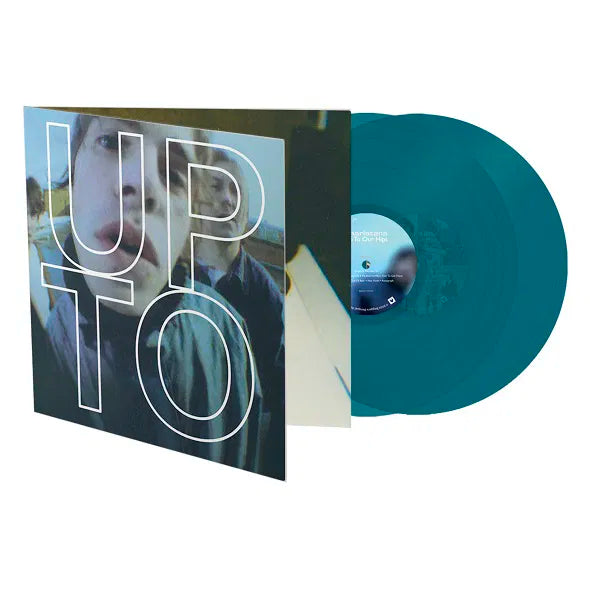 Up To Our Hips - 30th Anniversary Blue 2x Vinyl LP
