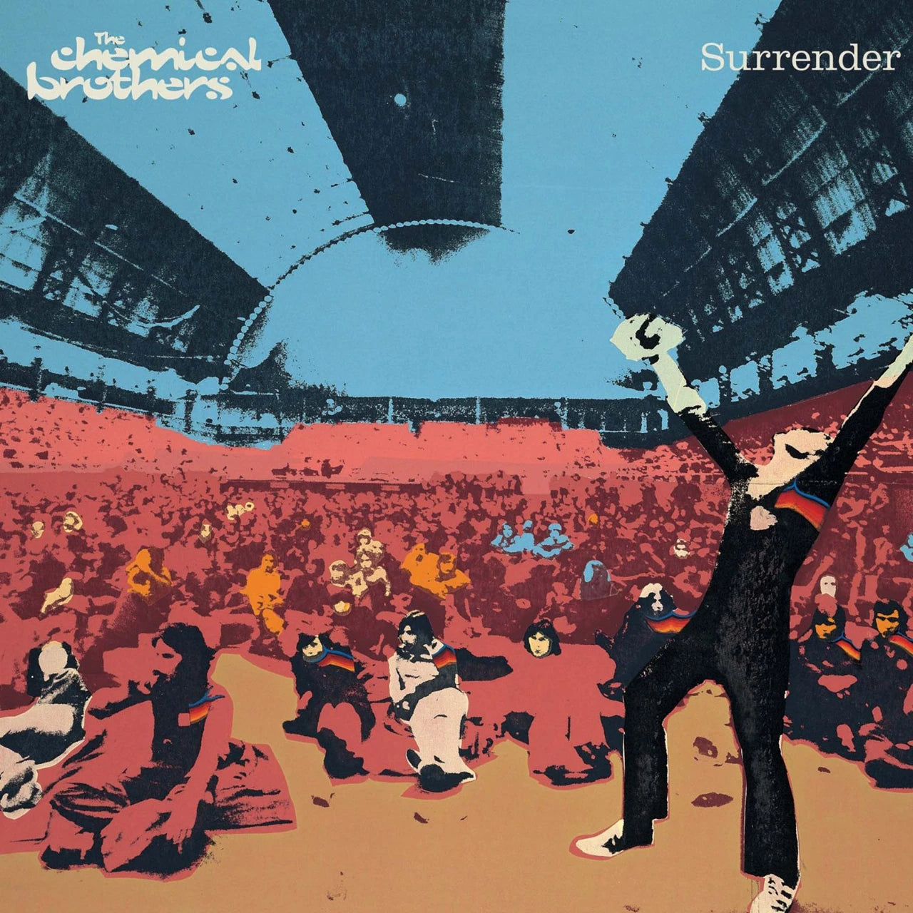 Surrender 2LP