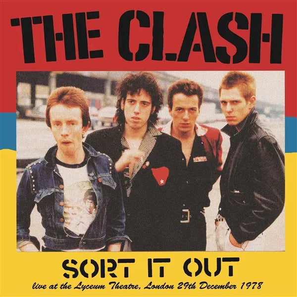 Sort It Out - Vinyl LP
