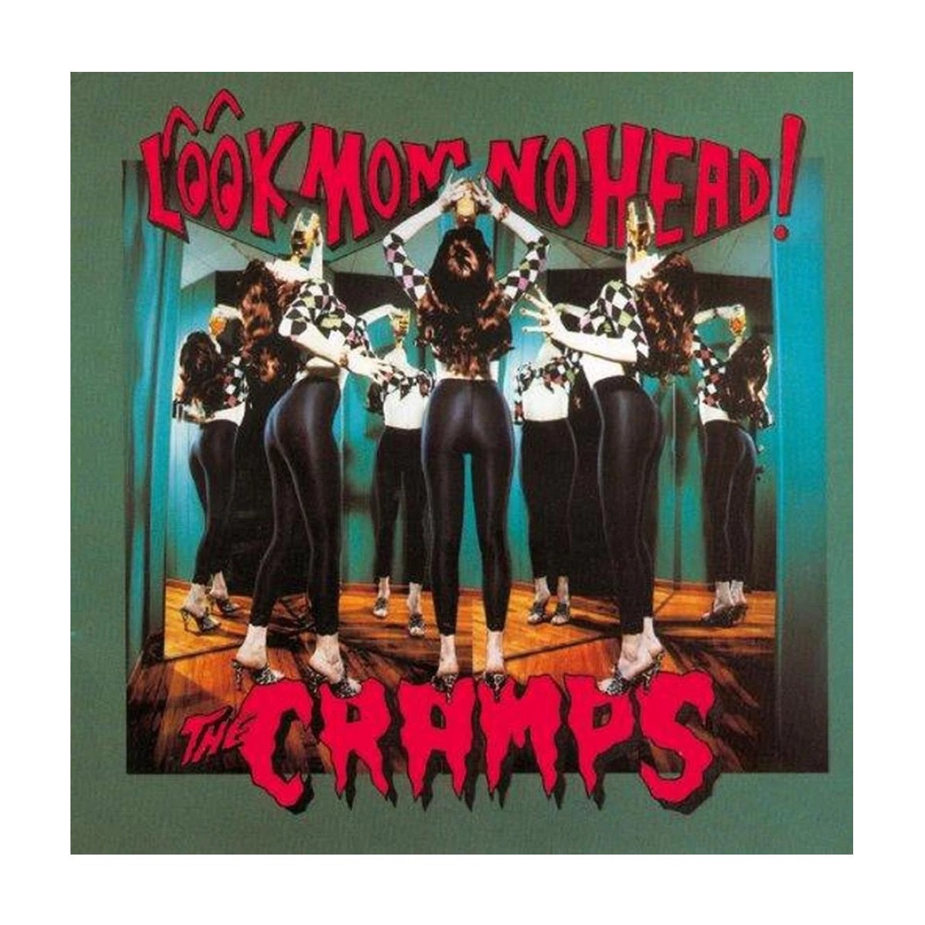 Look Mom No Head! - Vinyl LP