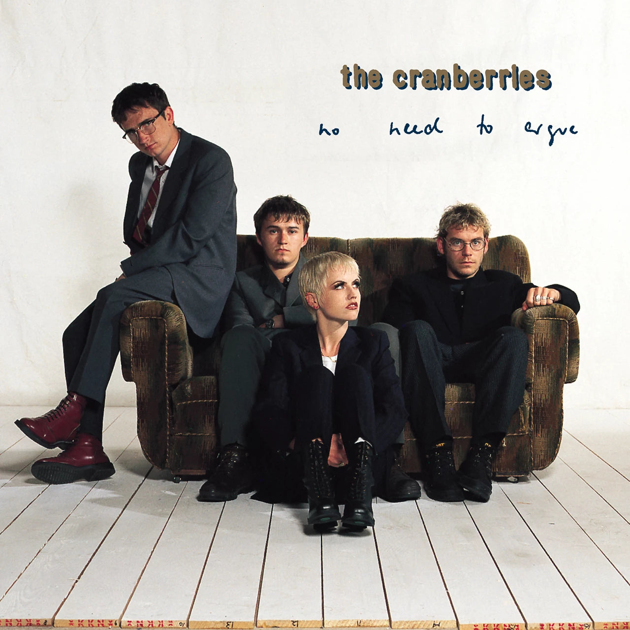 No Need To Argue (Deluxe Edition) - Gatefold 2xLP