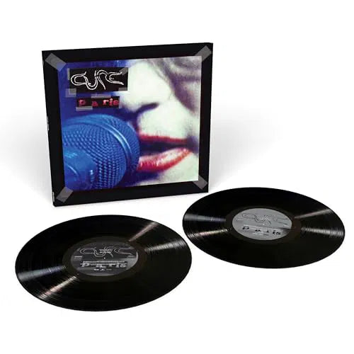 Paris - 30th Anniversary Edition 2x Vinyl LP
