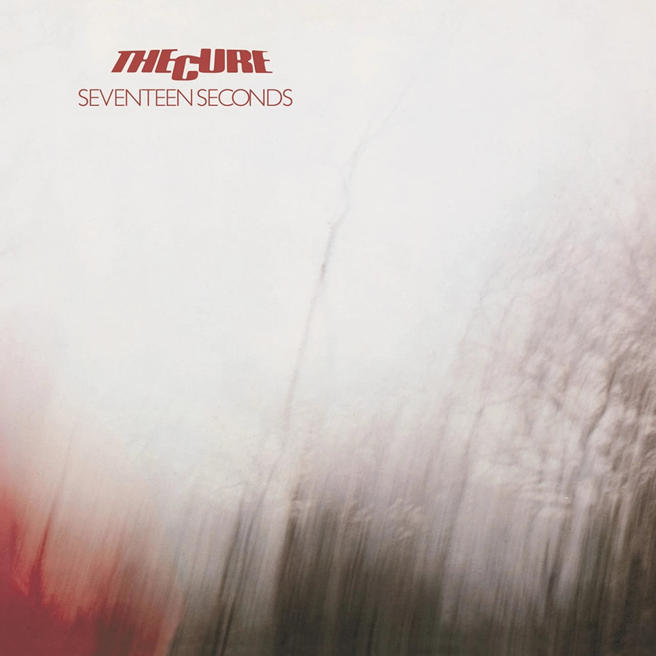 Seventeen Seconds Vinyl LP