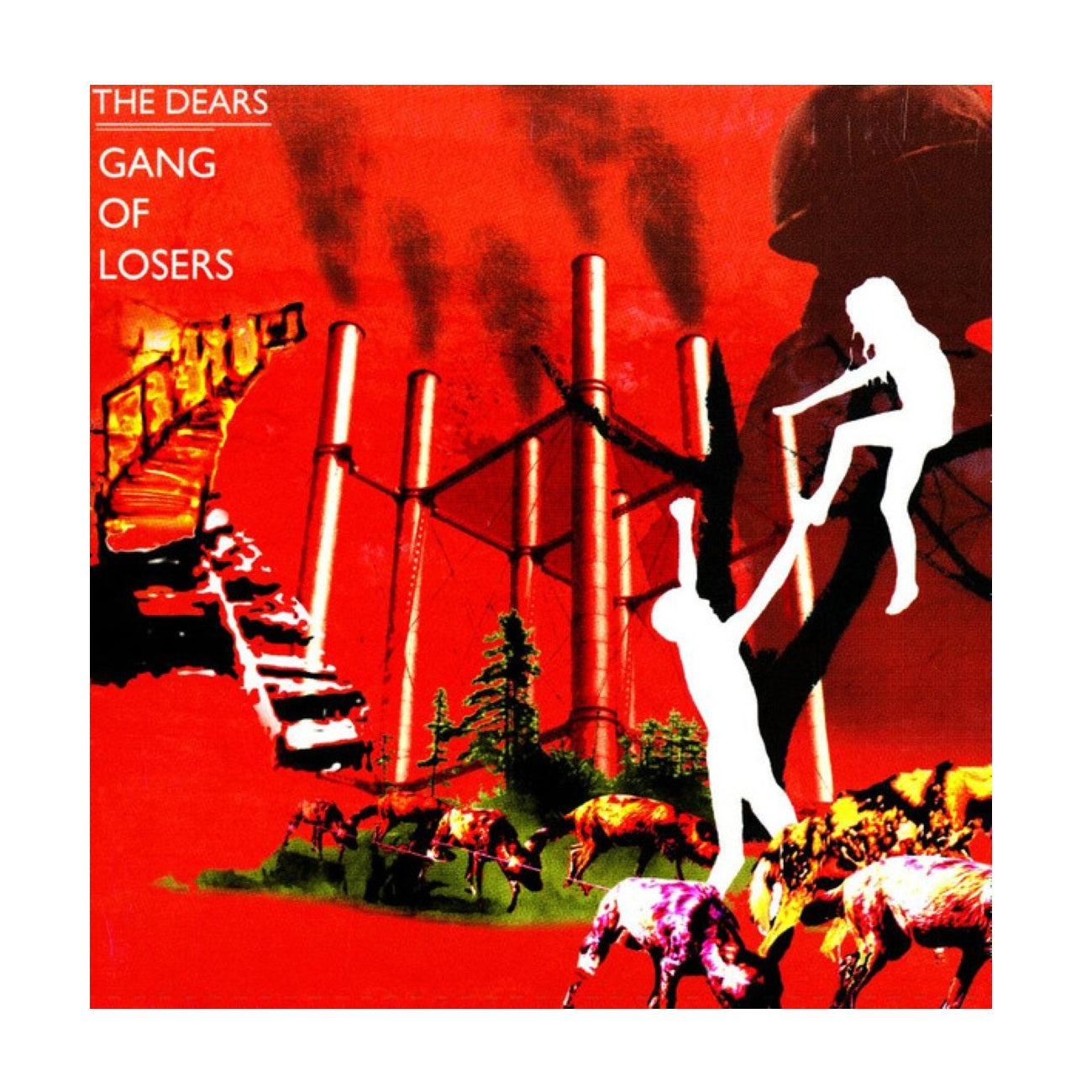 Gang Of Losers (Reissue) - Limited Edition 2xLP