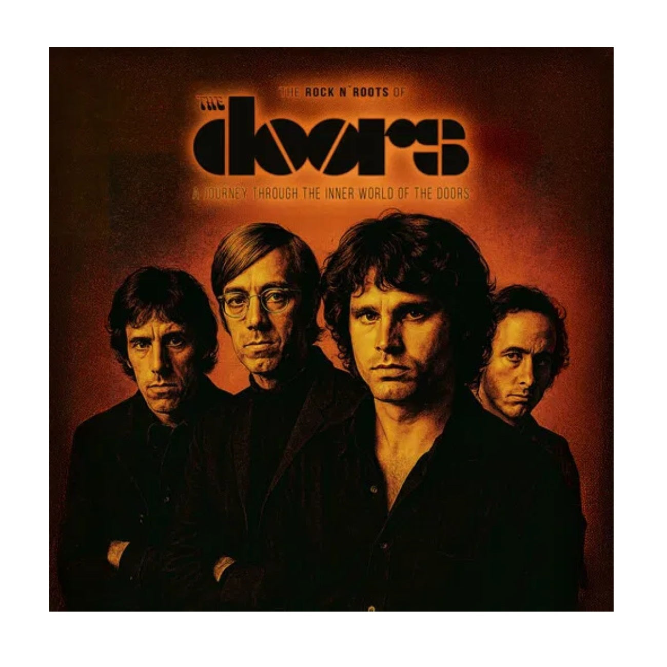 The Rock N' Roots Of The Doors - Vinyl LP