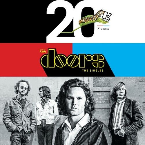 The Singles Box Set 20 x 7" Single
