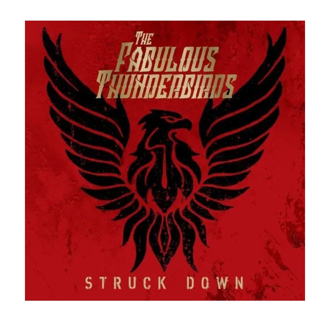 Struck Down - Vinyl LP