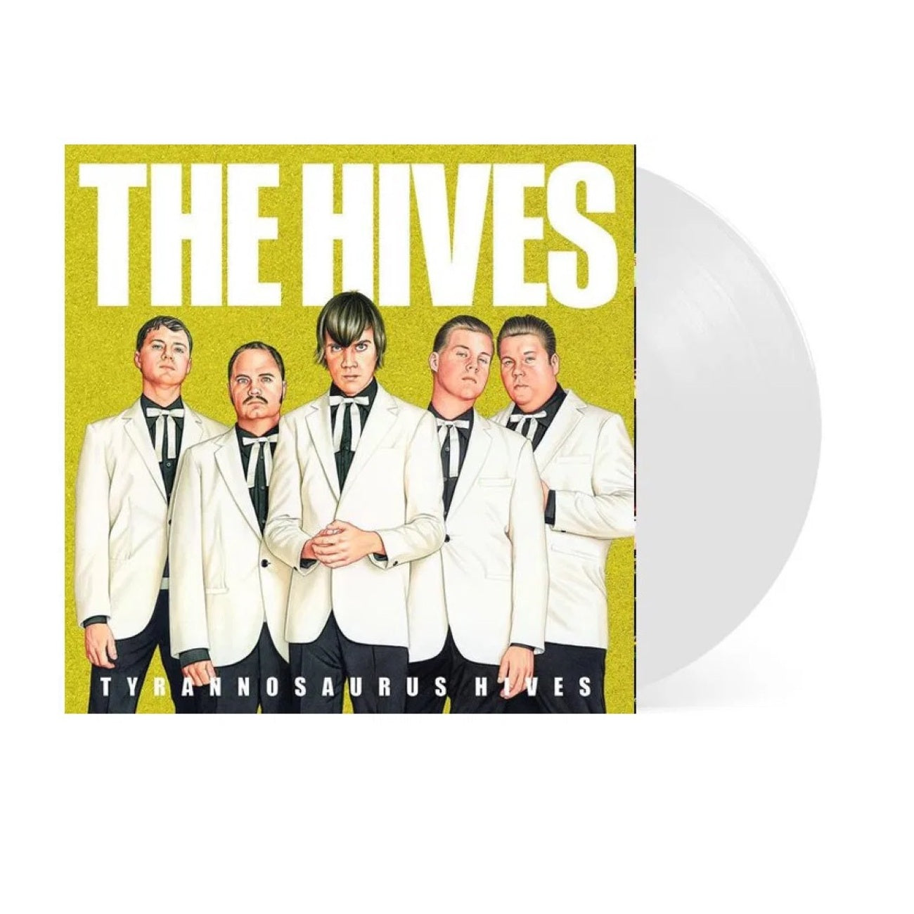 Tyranosaurus Hives - Vinyl LP