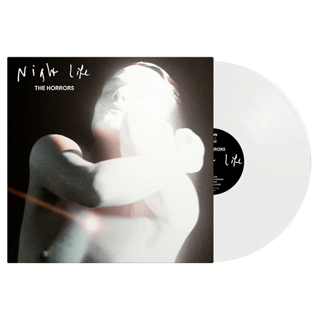 Night Life - 1x Clear Vinyl LP