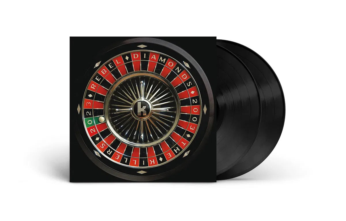 Rebel Diamonds 2x Vinyl LP