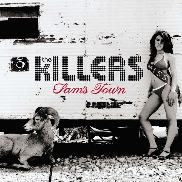 Sam's Town 1LP