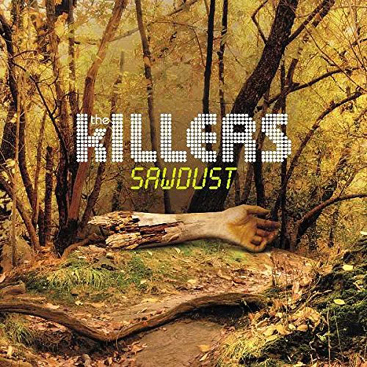 Sawdust - 2x Vinyl LP