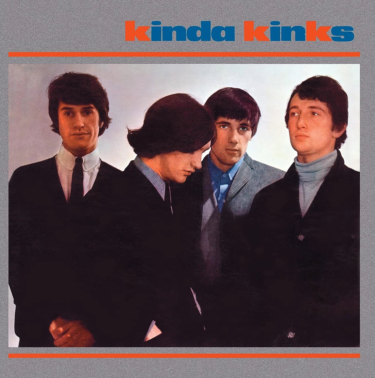 Kinda Kinks Vinyl LP