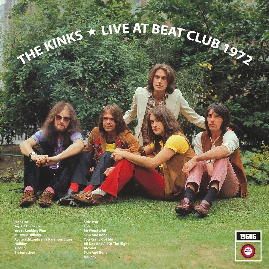 Live At Beat Club 1972 1LP