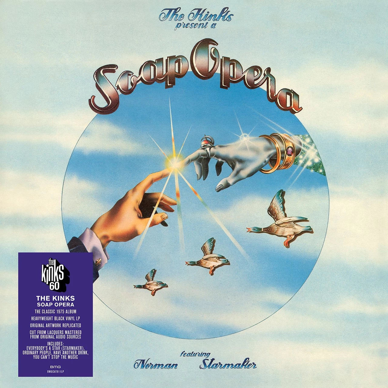 Soap Opera 1LP