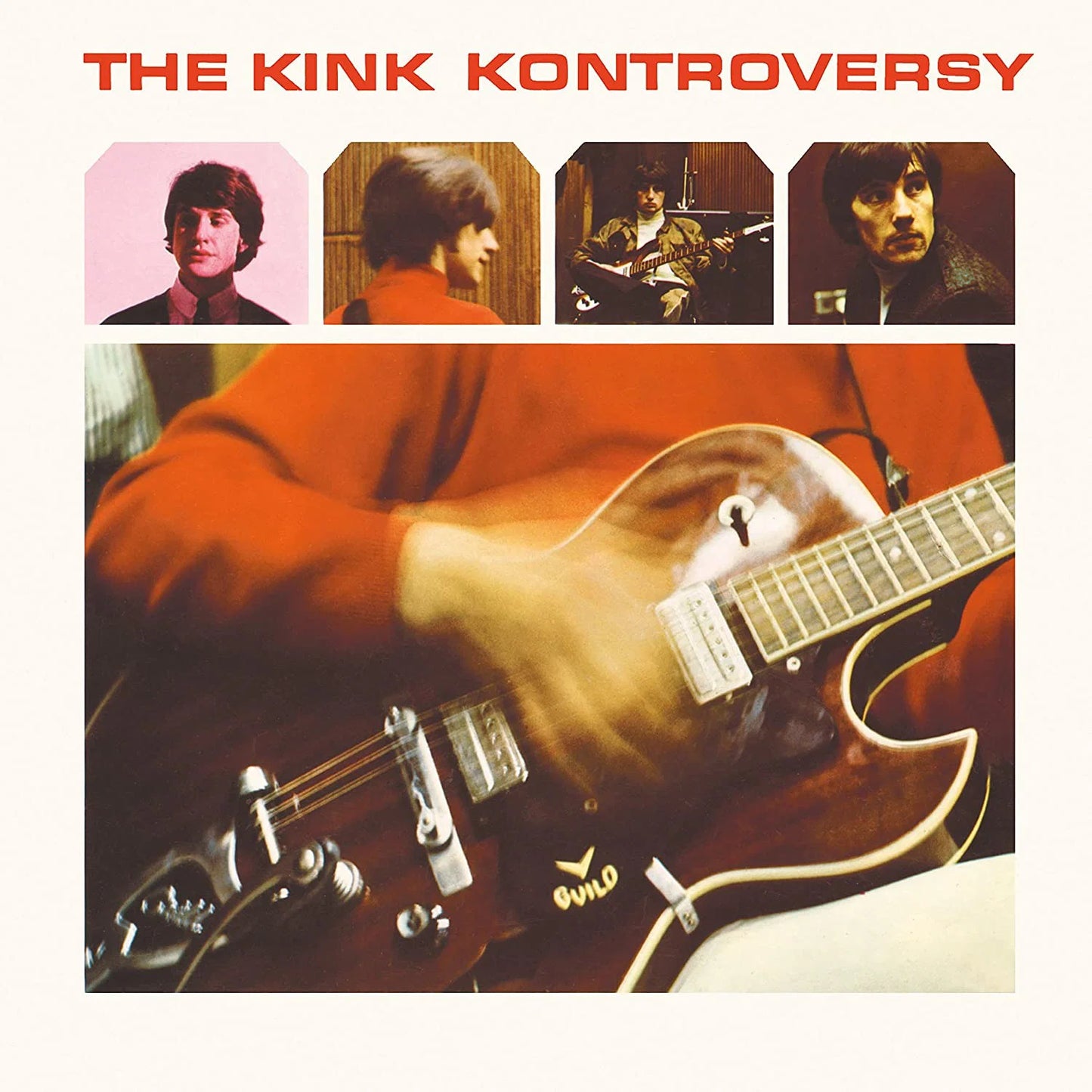 The Kink Kontroversy 1LP