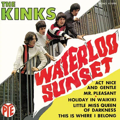 Waterloo Sunset 12" Vinyl