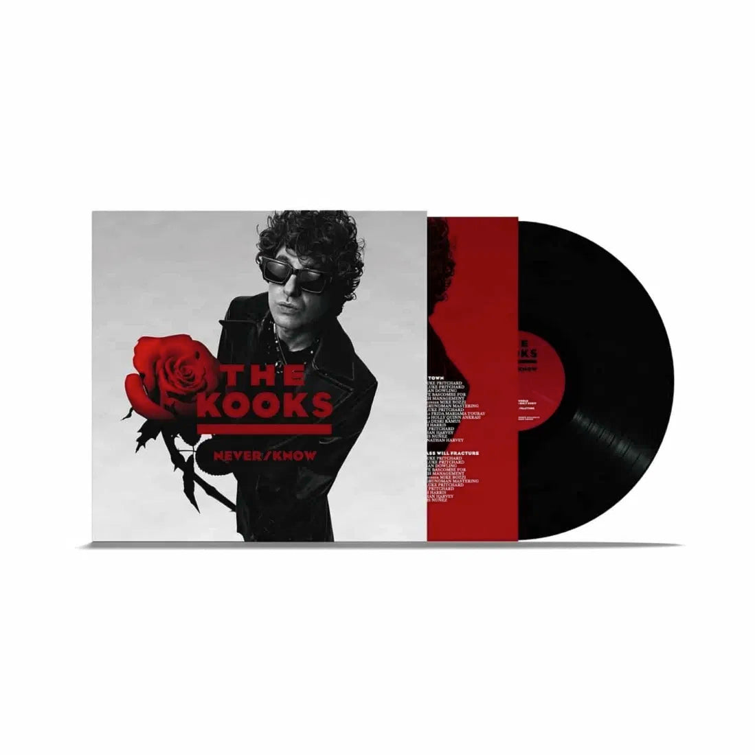 Never/Know - 1x Vinyl LP