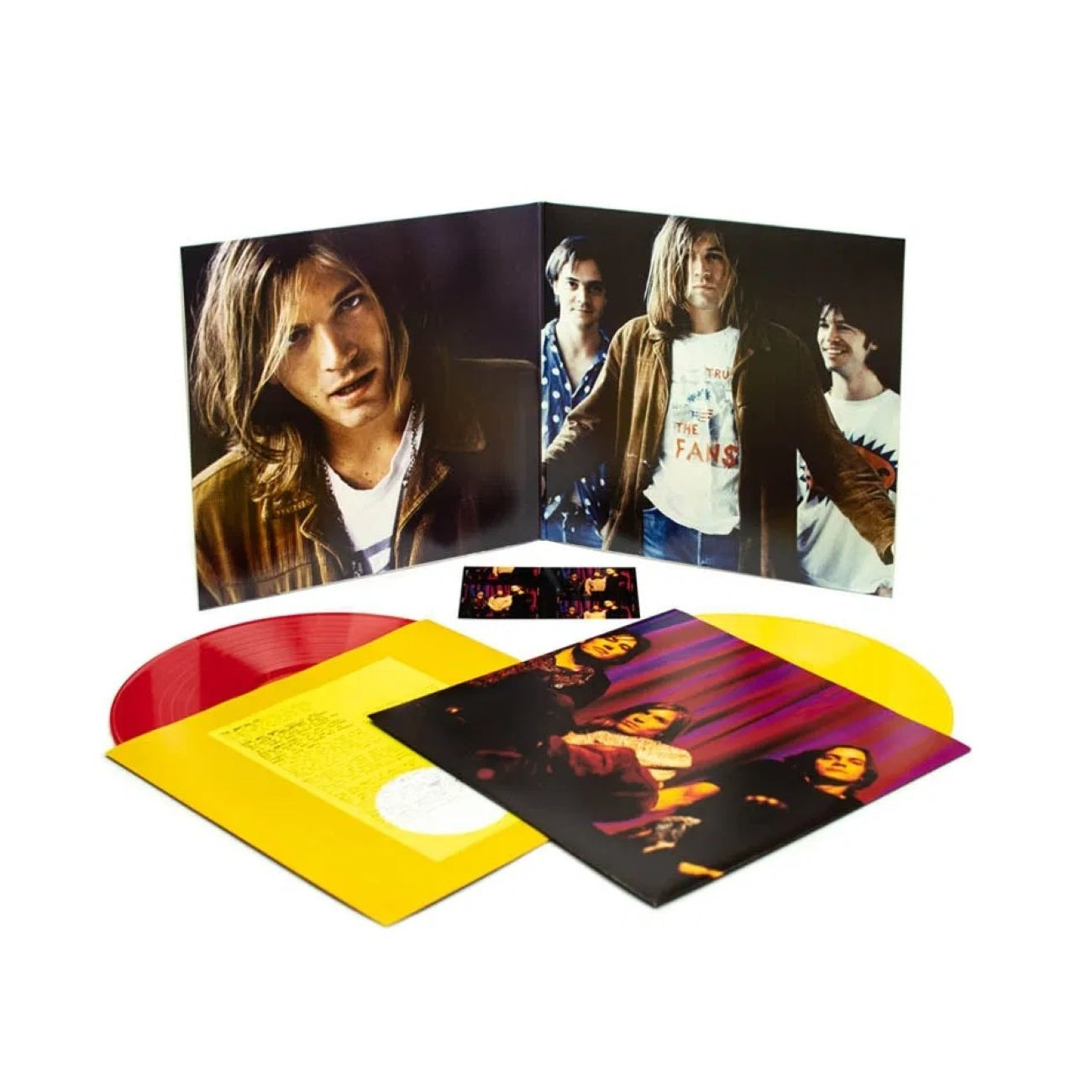 Come On Feel The Lemonheads (30th Anniversary Edition) - Limited Edition Coloured Vinyl 2xLP