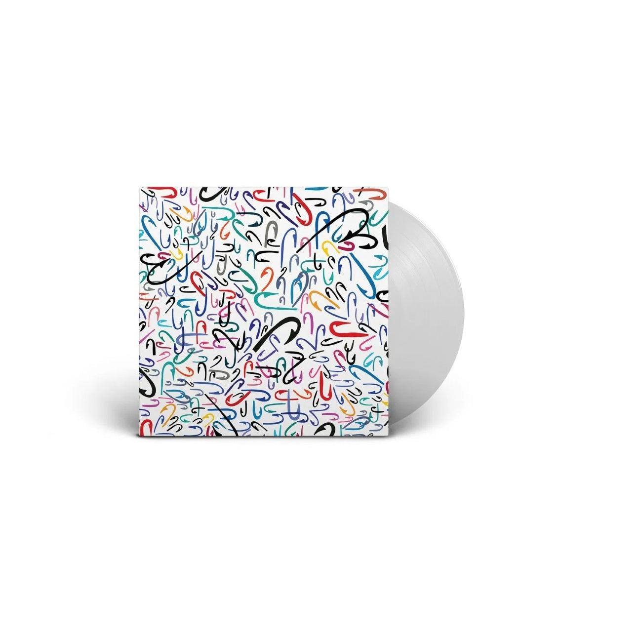 Love Chant - Limited Edition White Vinyl LP