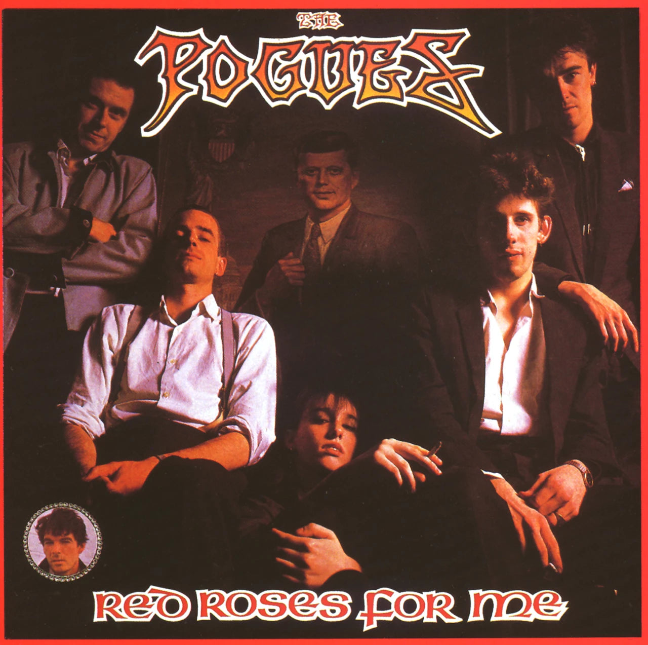 Red Roses For Me - 1x Vinyl LP