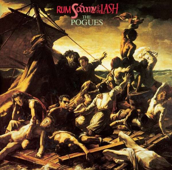 Rum, Sodomy & The Lash - 1x Vinyl LP