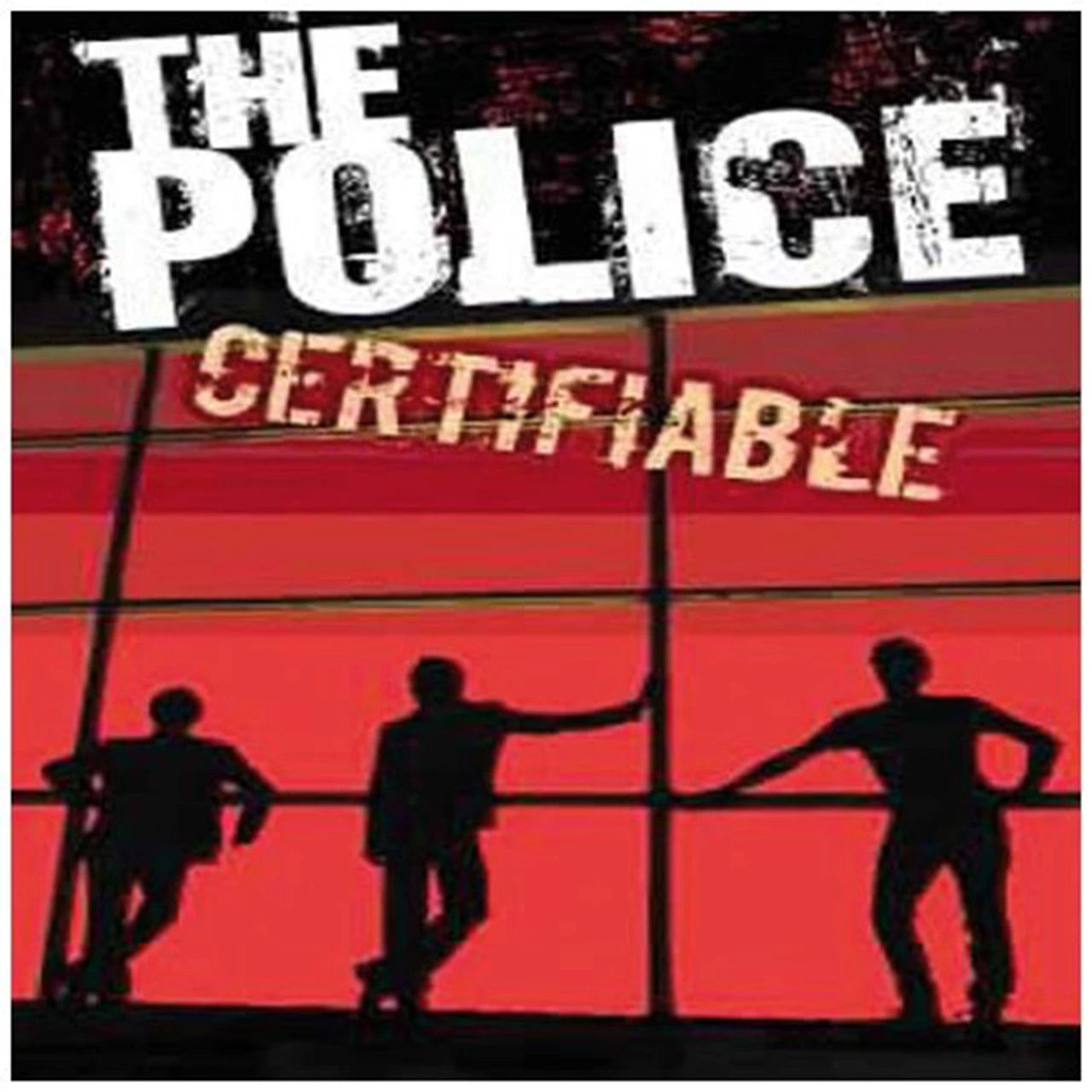 Certifiable Live In Buenos Aires 3LP