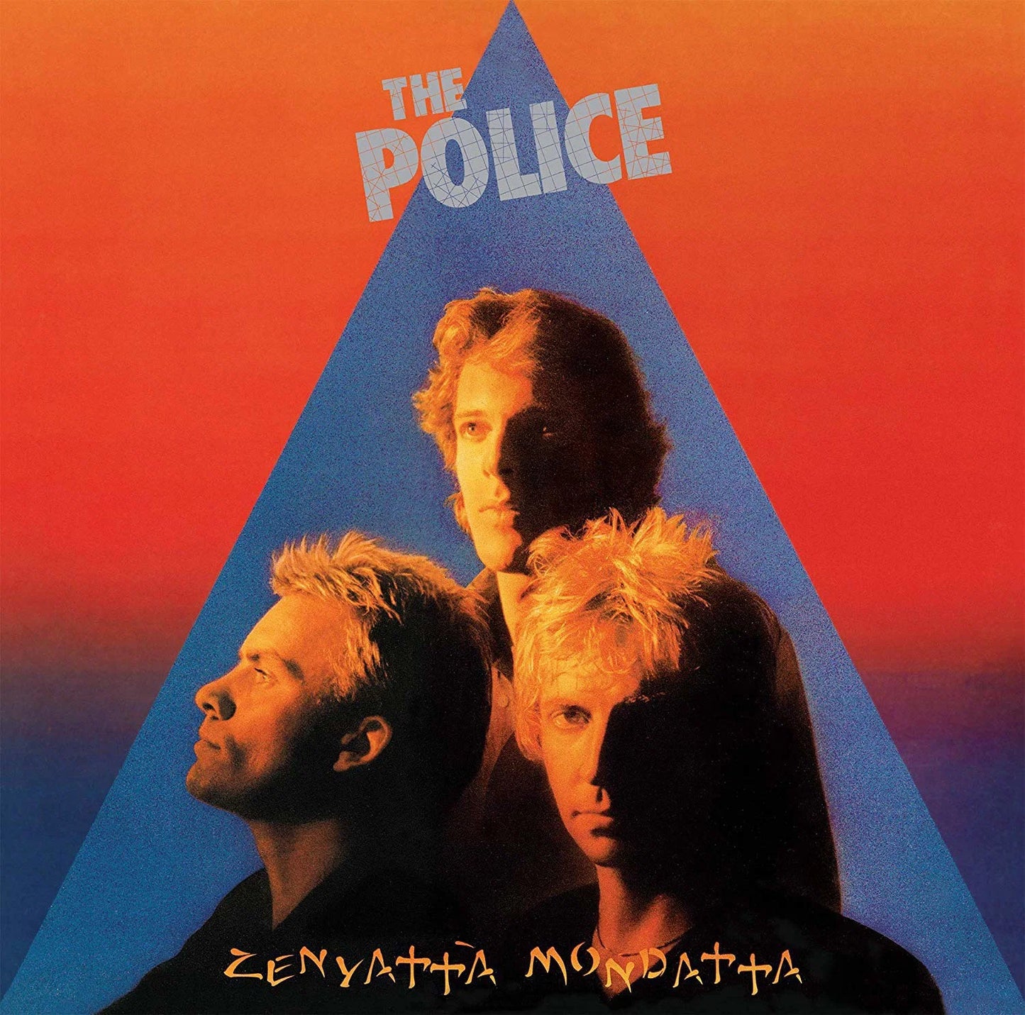Zenyatta Mondatta 1LP