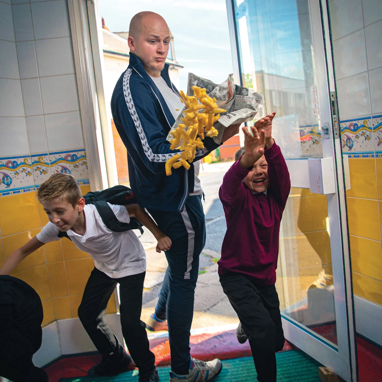 What's Rock And Roll? - 1x Vinyl LP