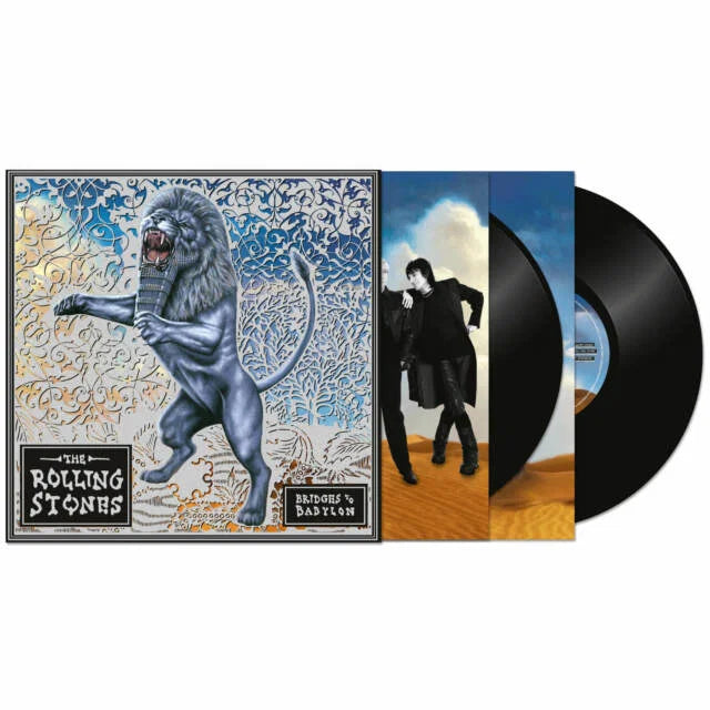 Bridges To Babylon 2LP