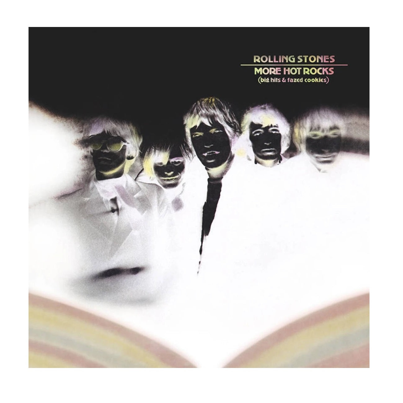More Hot Rocks (Big Hits & Fazed Cookies) - 2xLP