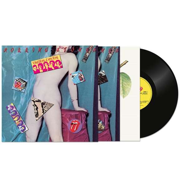 Undercover 1LP
