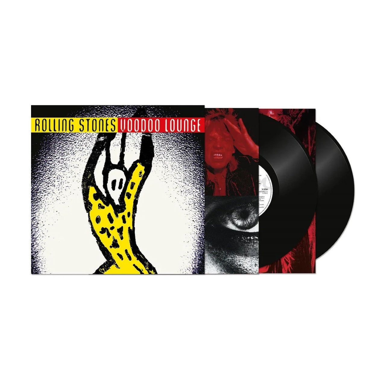 Voodoo Lounge - Half Speed Remastered 2xLP
