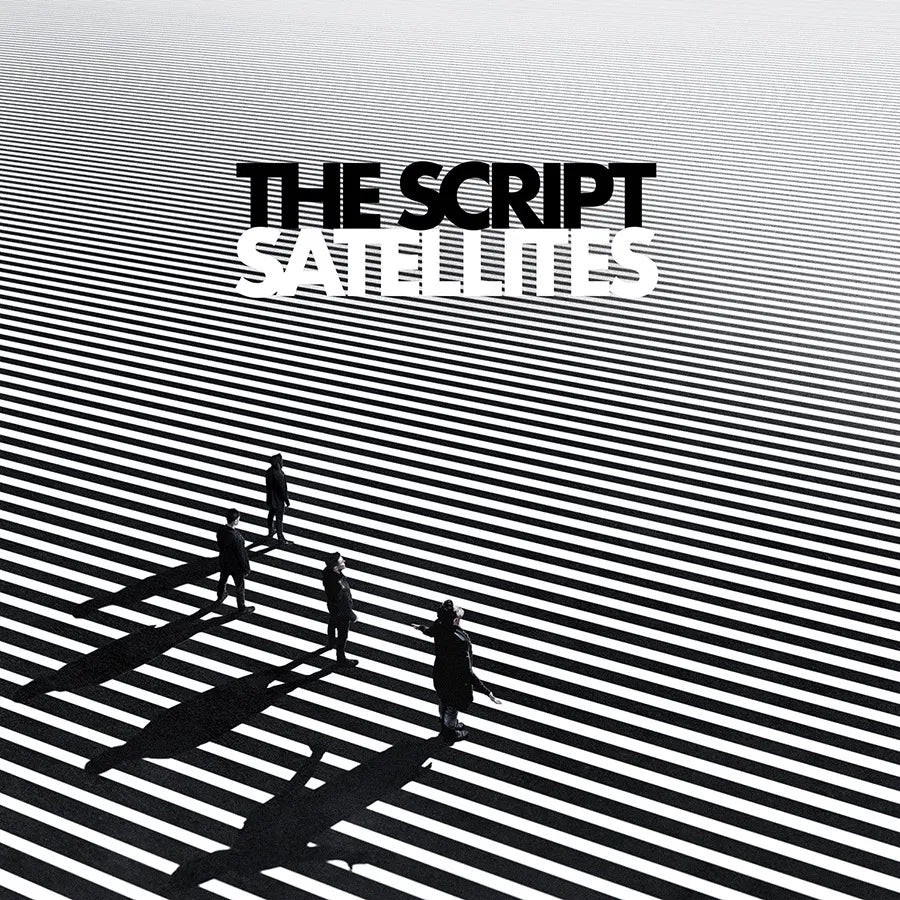 Satellites Vinyl LP