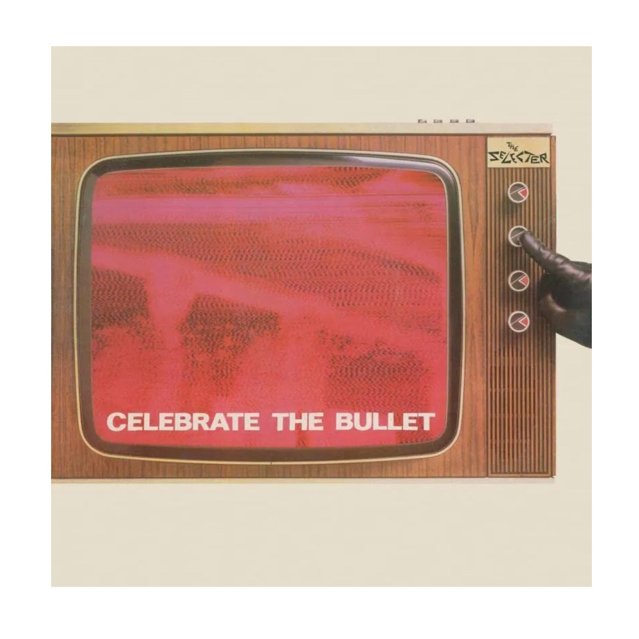 Celebrate The Bullet - Vinyl LP