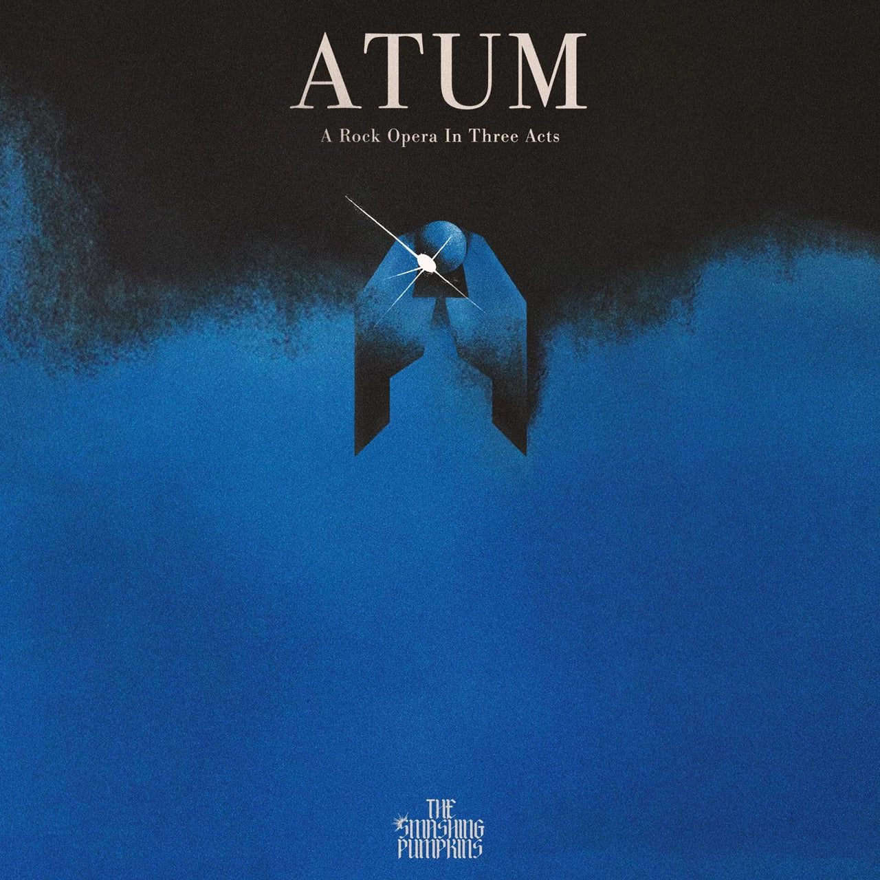 ATUM: A Rock Opera In Three Acts - Limited Edition 4xLP