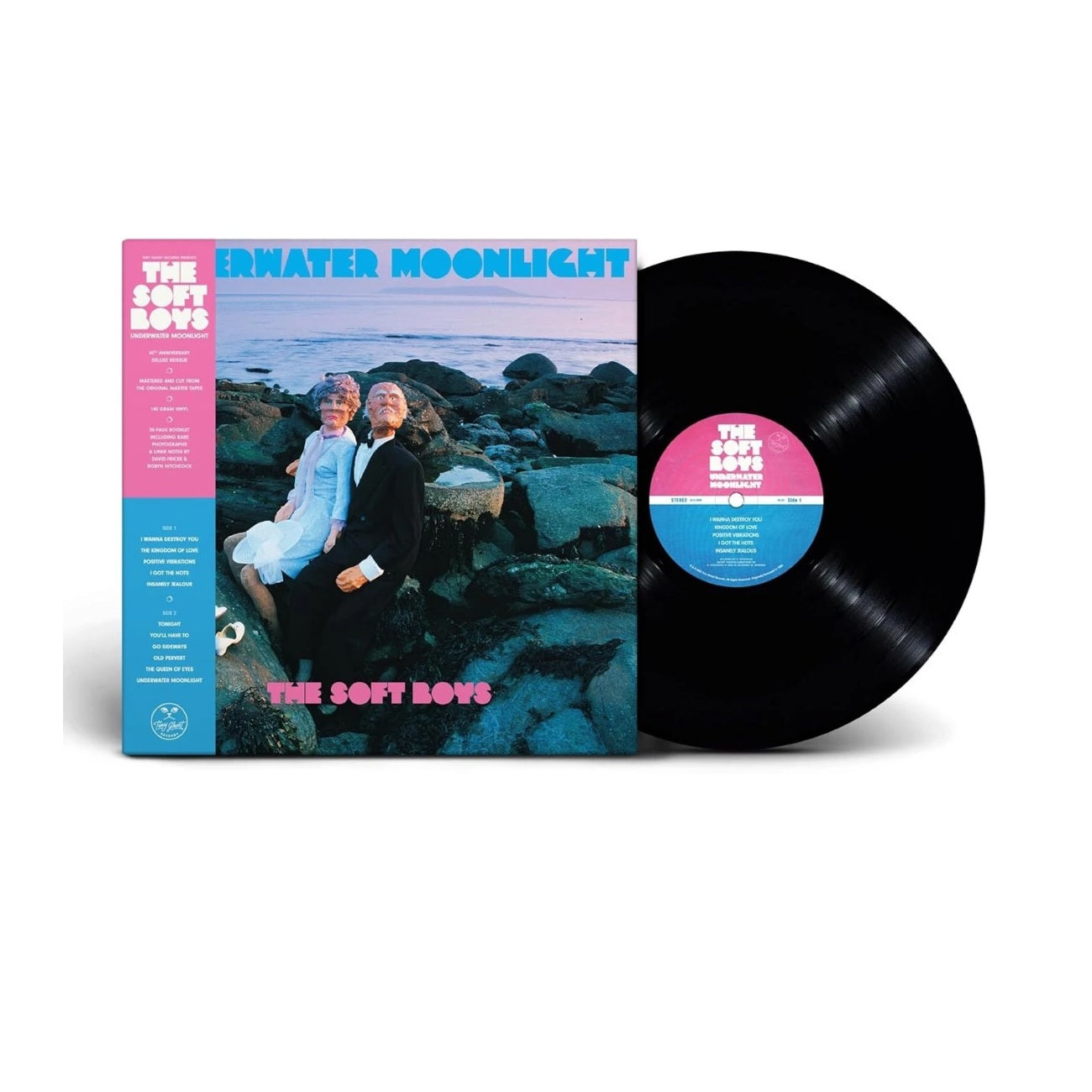 Underwater Moonlight - Vinyl LP
