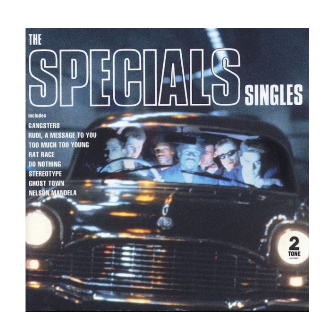The Singles (Reissue) - Vinyl LP