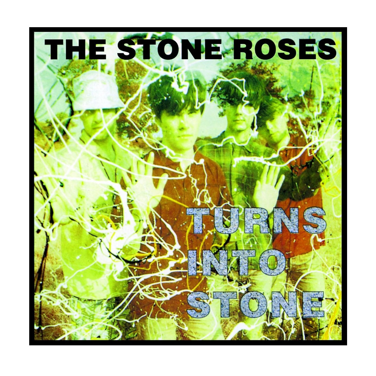Turns Into Stone - 180 Gram Vinyl LP