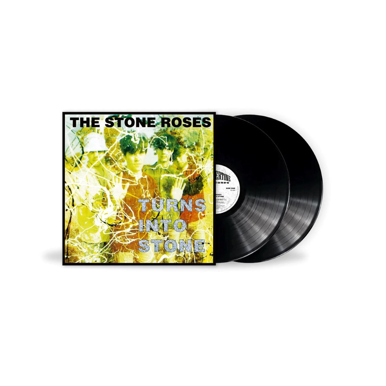 Turns Into Stone (Reissue) - 2xLP