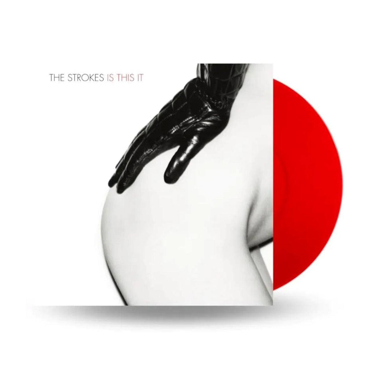 Is This It (Reissue) - Limited Translucent Red Vinyl LP