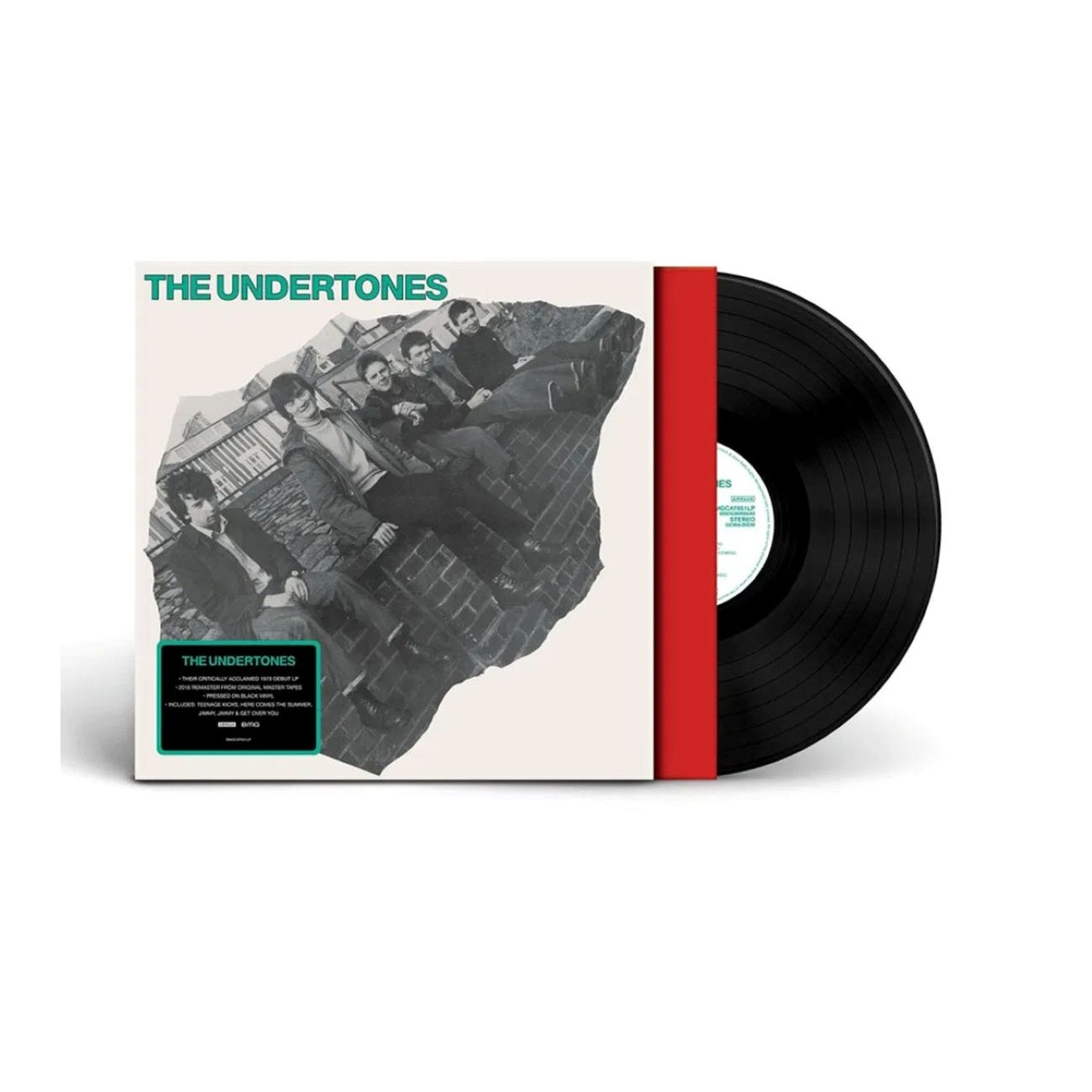 The Undertones (Remastered) - Vinyl LP