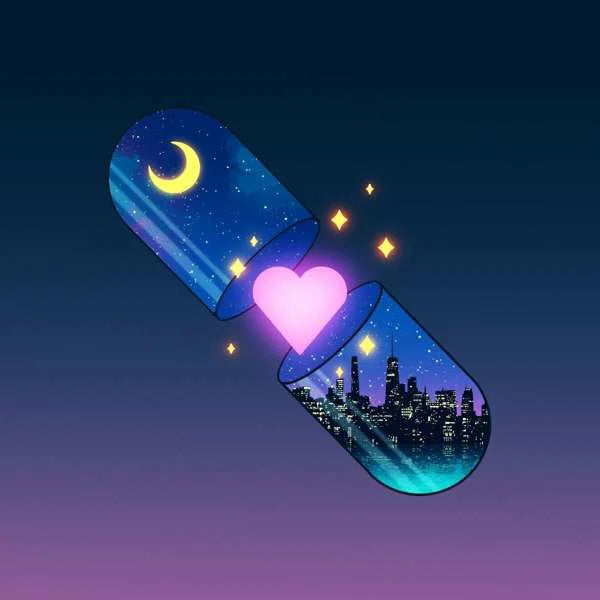 Back In Love City 1LP