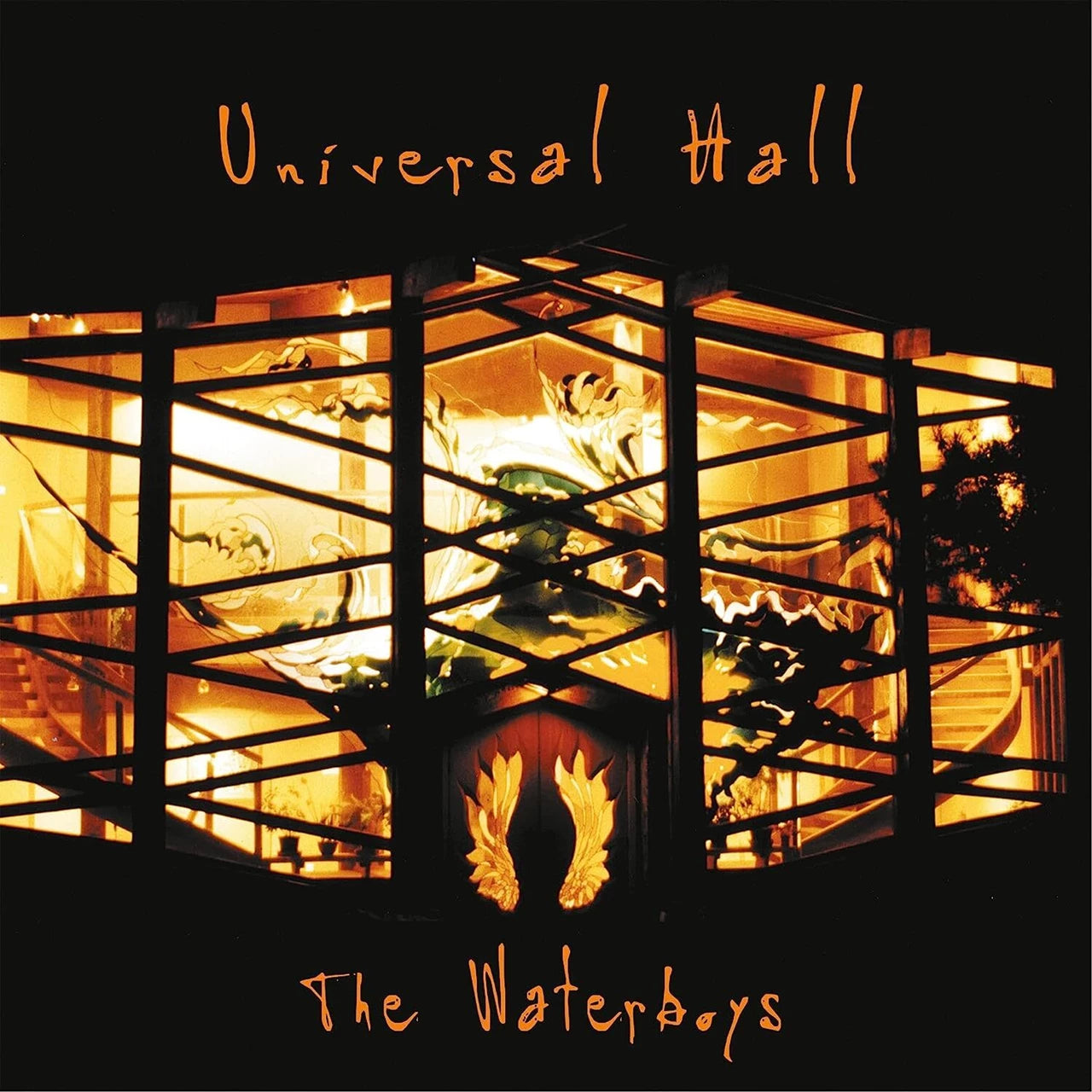 Universal Hall - 1x Vinyl LP