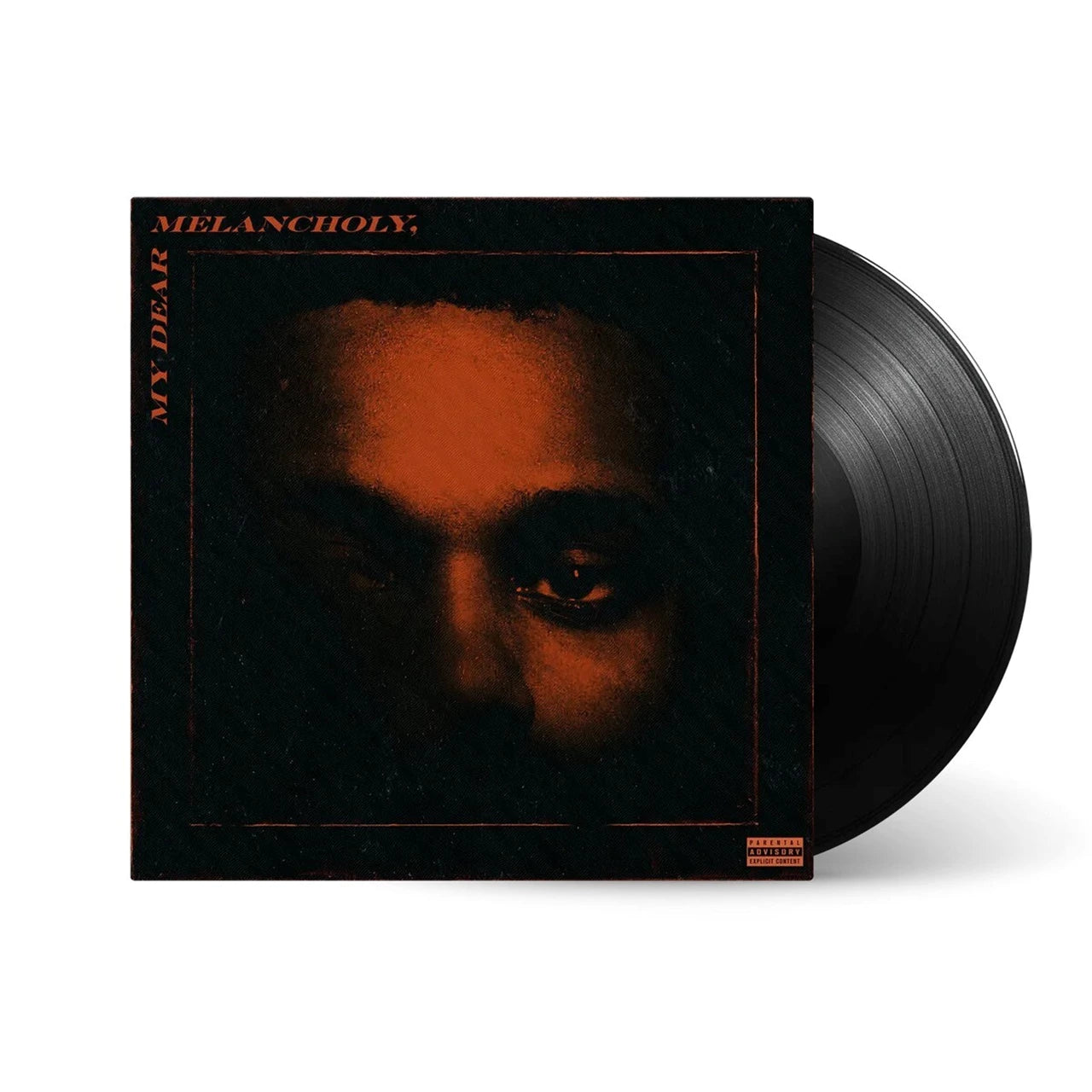 My Dear Melancholy - Limited Edition Record Store Day 2020 - Vinyl EP (Single Sided)