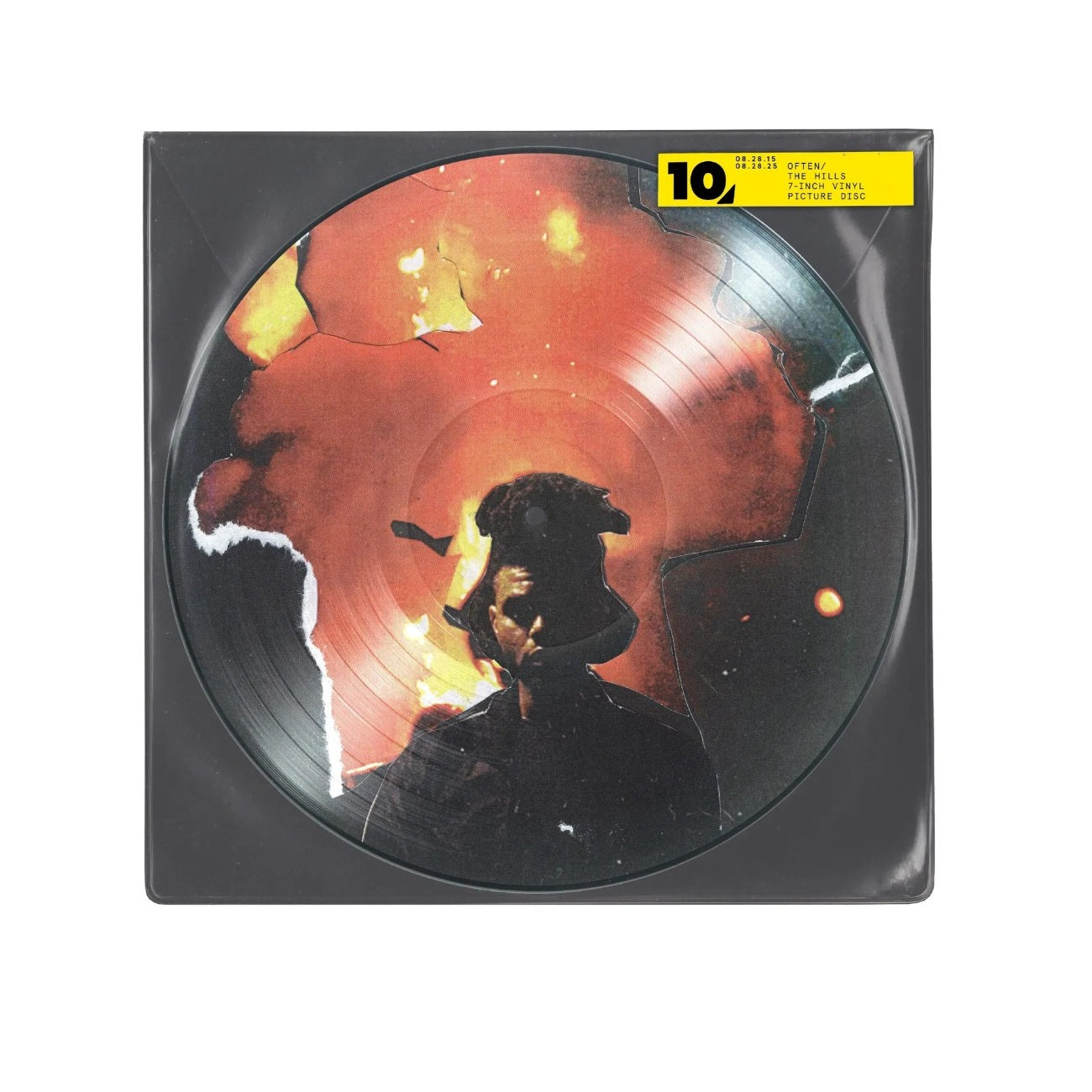 Often - Limited Edition Picture Disc Vinyl Single
