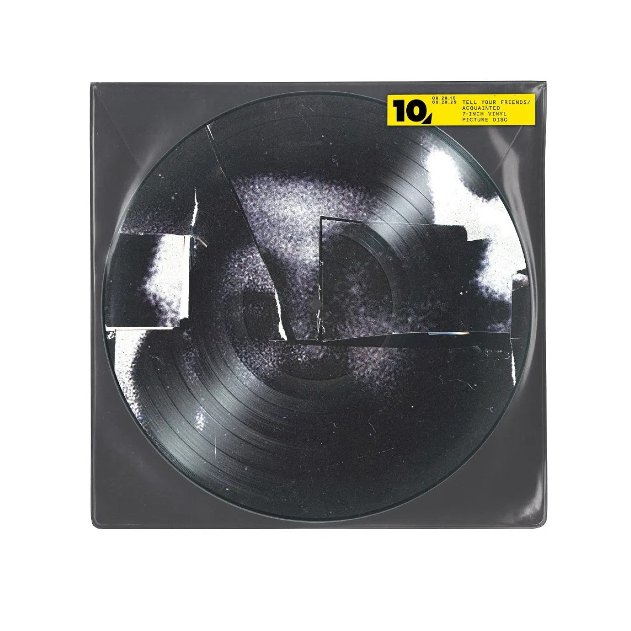 Tell Your Friends - Limited Edition Picture Disc Vinyl Single