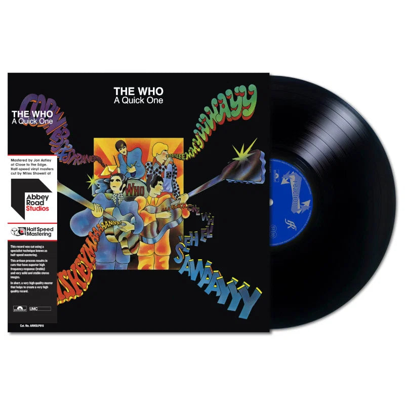 A Quick One 1LP