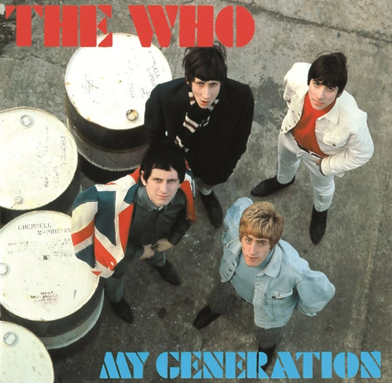 My Generation - Mono Vinyl LP