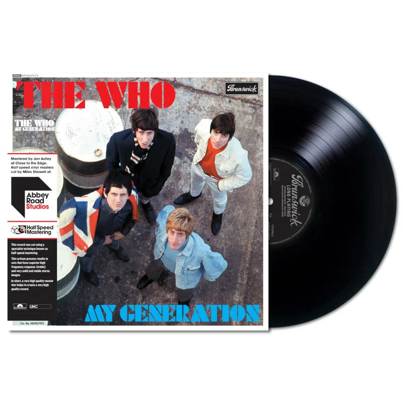 My Generation 1LP